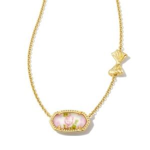 New Original LoveShackFancy X Kendra Scott Elisa Necklace